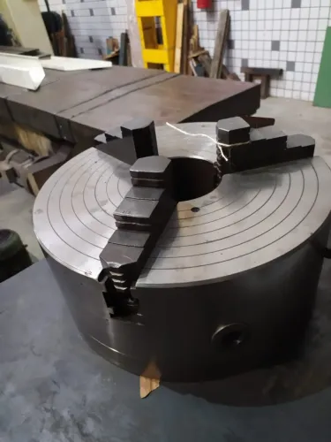PLACA COMBINADA 380 MM 3 CASTANHAS