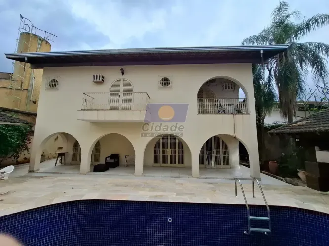 Vila São José, Sobrado, Rio Preto.