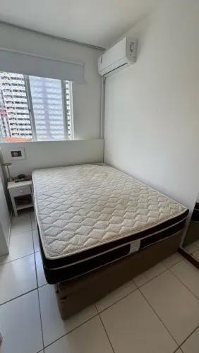 Colchão ortopédico ortobom