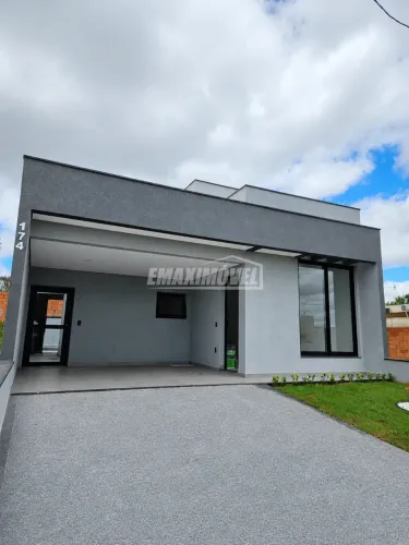 Casa à Venda no Condomínio Reserva Ipanema Fase 2 - Sorocaba/SP