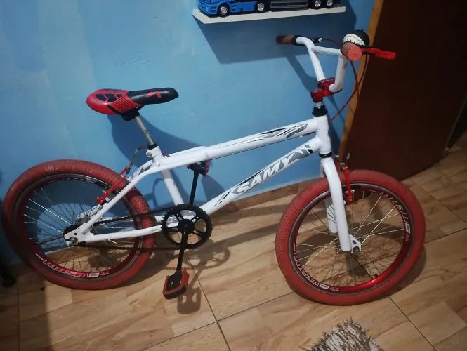 Bike personalizada Bmx aro 20
