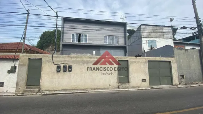 Investimento com renda à venda, 210 m² por R$ 890.000 - Ilha da Conceição - Niterói/RJ