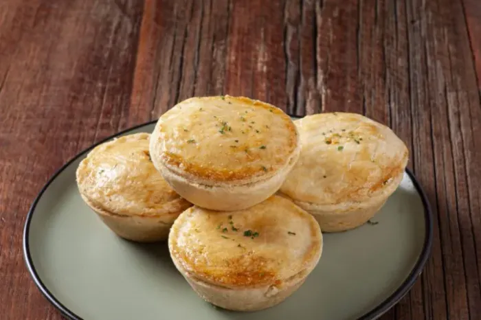 Empadas doce e salgadas para revender/eventos