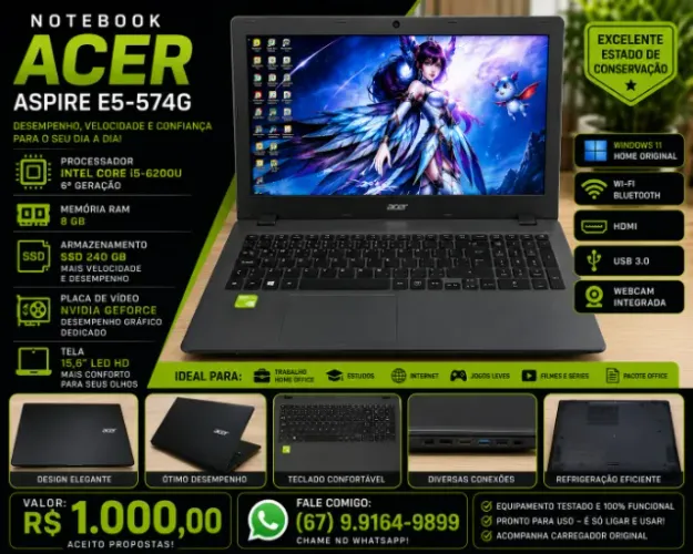 Notbook