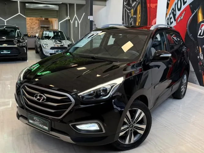 Hyundai IX35 GLS 2.0 16V 2WD Flex Aut. 2017