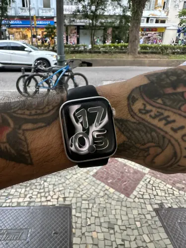 Apple Watch Series 6 45mm