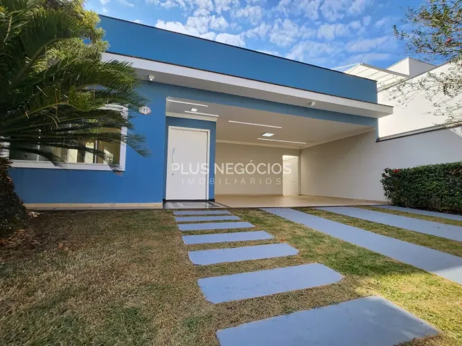 Casa Condomínio com 3 dorms, Encante-se com a Elegância e o Conforto desta Casa dos Sonhos