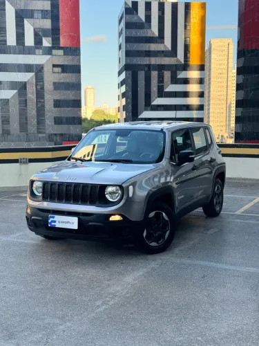 Jeep Renegade 1.8 4X2 Flex 16V Aut. 2020