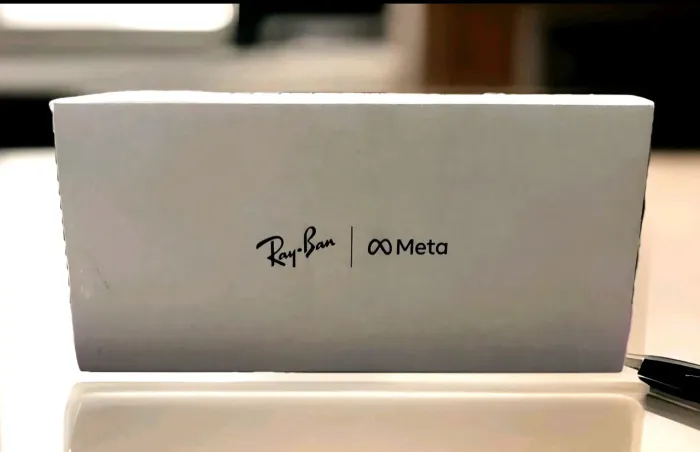 Óculos Inteligentes Ray-Ban Meta Wayfarer 2ª Geração (