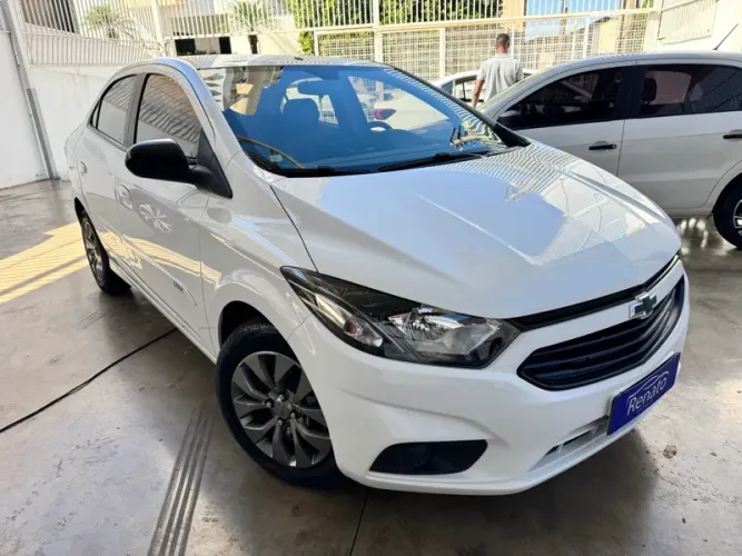 Chevrolet Joy Plus Black Ed.1.0 8V 4P Flex MEC 2021