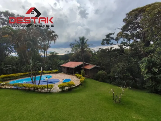 Sitio A Venda Com 22.775,00m² No Bairro Horto Florestal Em Jundiai/sp.