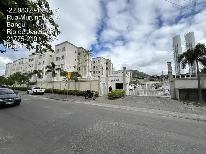 Oportunidade para moradia Apartamento no Padre Miguel, Rio de Janeiro - RJ, Apto 409, 2 q