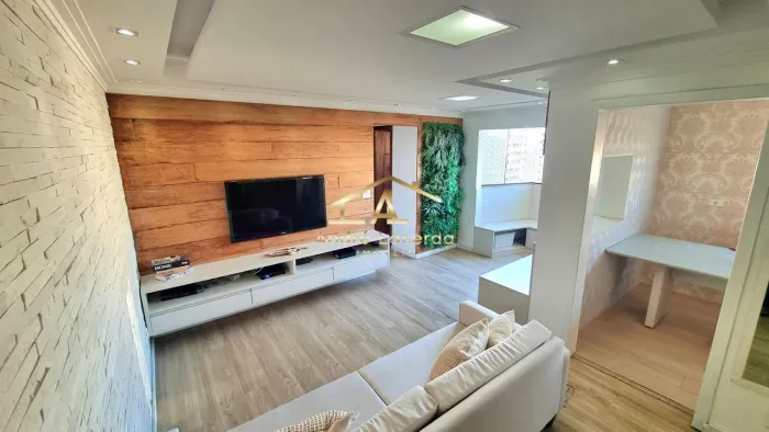 Moradas da Colina - Apartamento Cobertura - Ao lado Parque Ceret e Shopping Anália Franco