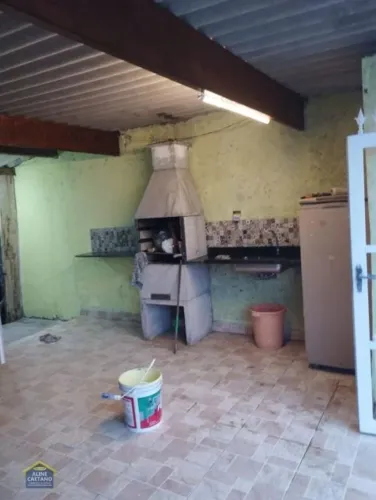 Casa em Solemar - Praia Grande, SP