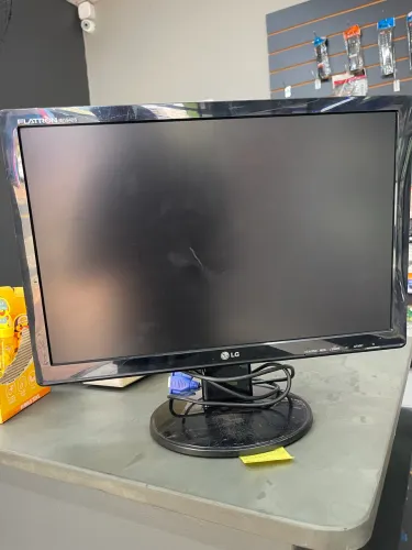 Monitor LG 19 polegadas widescreen 