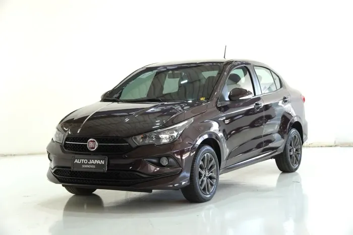 Fiat Cronos Drive 1.3 8V Flex 2020