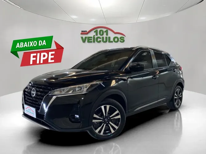Nissan Kicks Advance 1.6 16V Flex AUT 2024