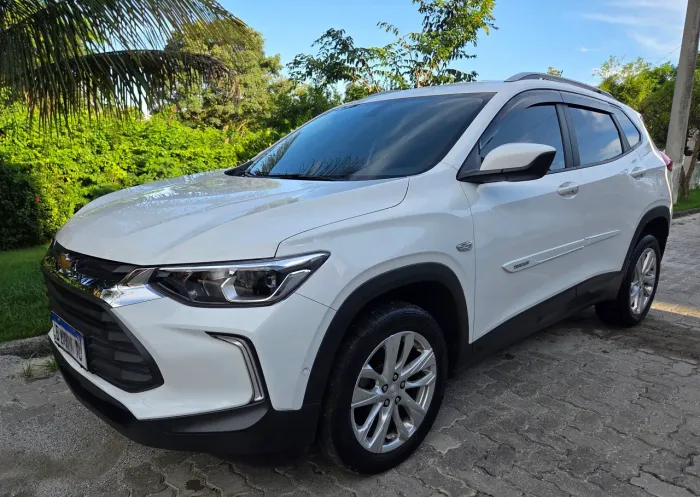 Chevrolet Tracker LTZ 1.0 Turbo 12V Flex AUT 2021