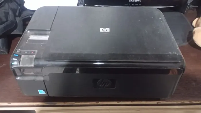 Impressora HP C4480 - Scanner -copiadora
