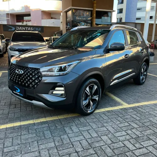 Chery Tiggo 5X Sport 1.5 Turbo Flex Aut. 2024