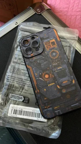 Duas Cases para iPhone 13 Pro Max