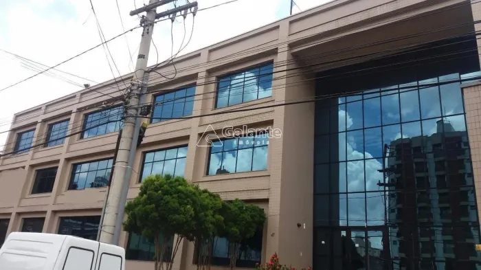 prédio - Cambuí - Campinas