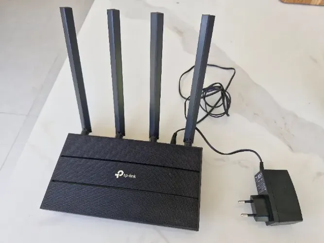 Roteador tp-link Archer C80 Gigabit Dual Band AC1900