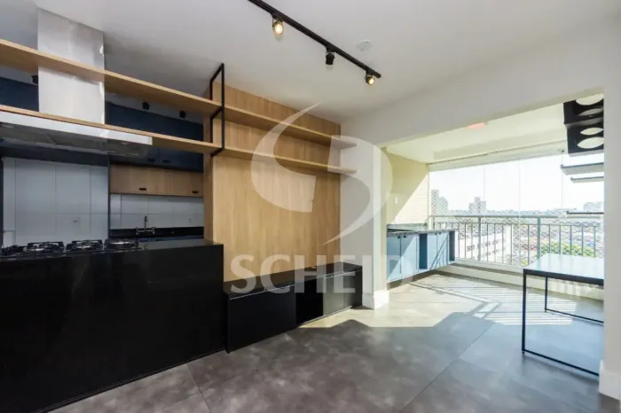 Apartamento em Santo Amaro com 2 quartos, sendo 1 suíte , 66m², 2 vagas