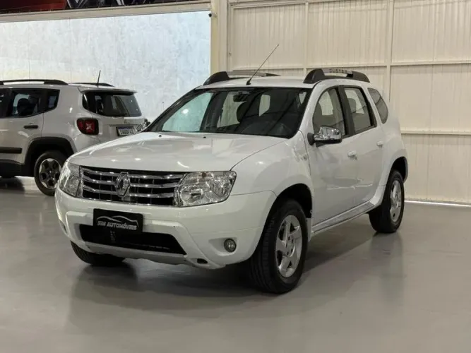 Renault Duster Dynamique 2.0 Hi-flex 16V Aut. 2015