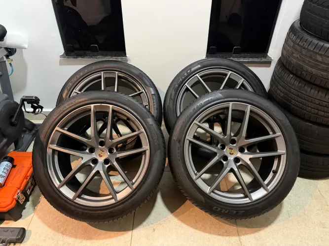 Rodas Aro 20 Porsche