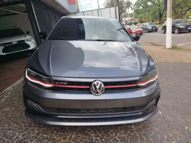 Volkswagen Polo GTS 1.4 TSI 16V Flex 2022