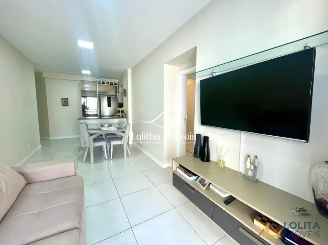 ALUGA-SE APARTAMENTO DE 3 QUARTOS E 2 VAGAS DE GARAGENS NO ITACORUBI, FLORIANÓPOLIS/SC.