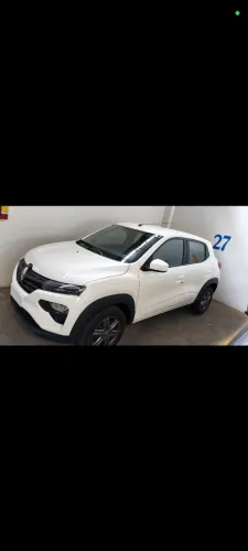 Renault Kwid Zen 1.0 Flex 12V 5P Mec. 2025