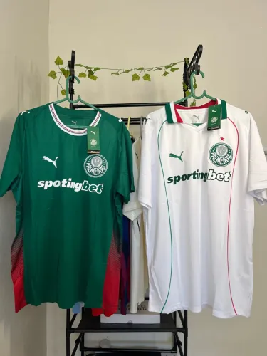 Camisa Palmeiras 26/27 | 1:1