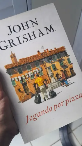 livro: Jogando por Pizza