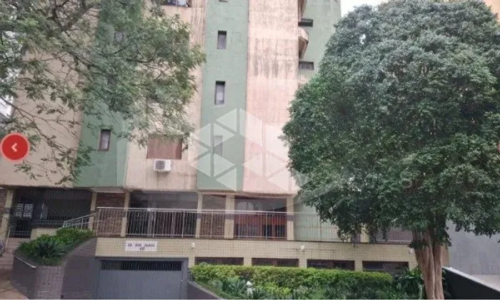 Apto 3 quartos c suíte, sacada,churrasqueira,vaga,dependência CANOAS