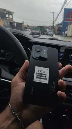 Celular Redmi 15C