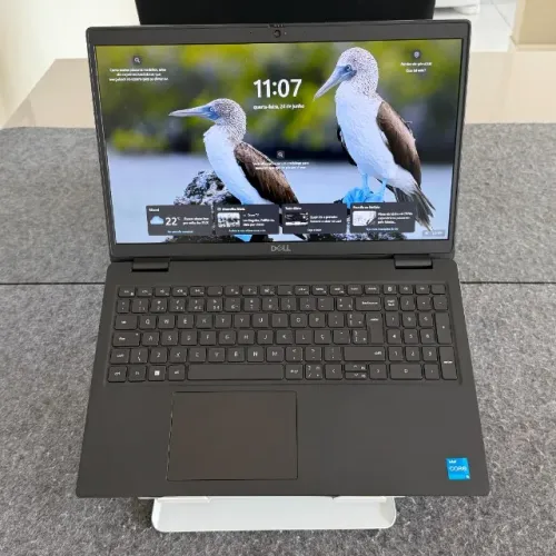 Notebook Dell Latitude 3520, i5, 11ªth, SSD 256GB e 8GB de RAM