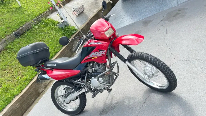 Honda NXR 125 Bros ES 2005