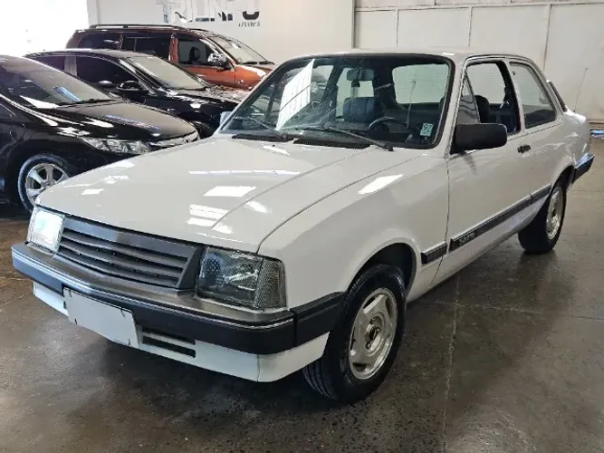 Chevrolet Chevette L / SL / Sl/e / DL / SE 1.6 1989