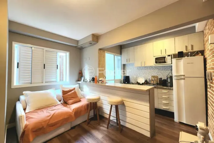 Apartamento à venda Rua Doutor Ivo Define Frasca, Vila Olímpia - São Paulo