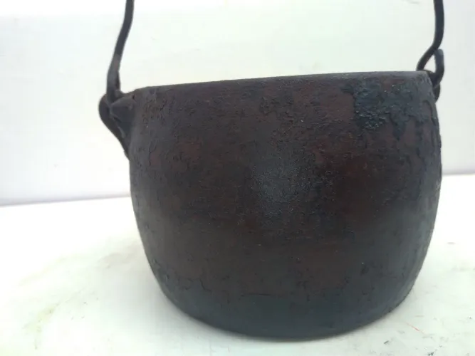 Panelinha Caldeiraozinho antigo 