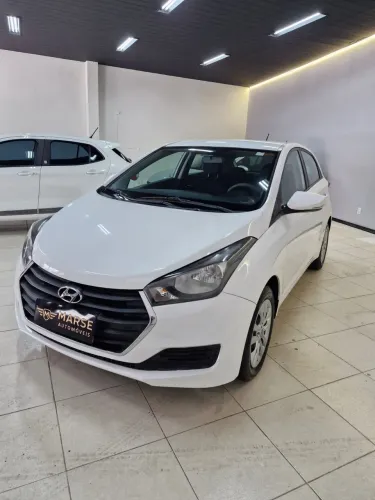Hyundai HB20 C./c.plus/c.style 1.6 Flex 16V Mec. 2017
