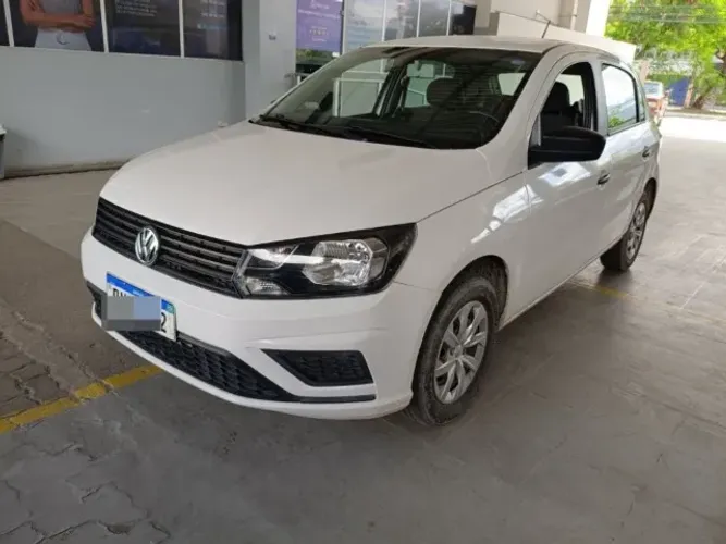 Volkswagen Gol Geração VII 1.0 12V Flex Mec. 4P 2022