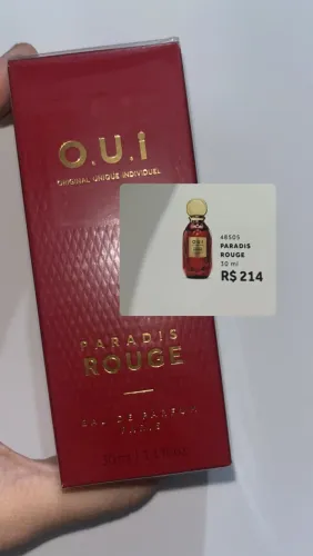 Paradis Rouge