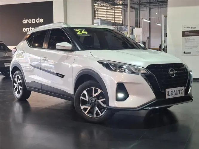 Nissan Kicks Sense 1.6 16V Flex AUT 2024