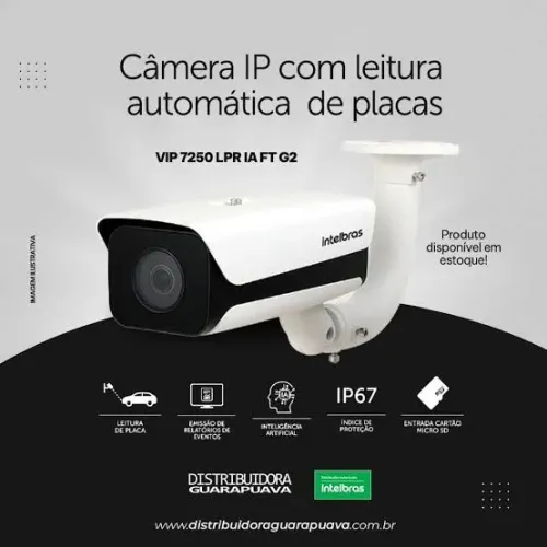 VIP 7250 LPR IA FT G2