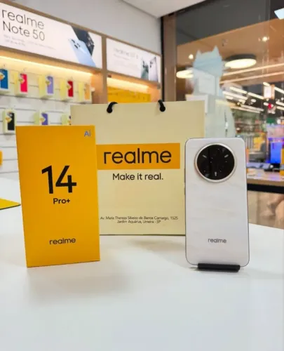 Realme 14 pro + / 12/512 Nfc