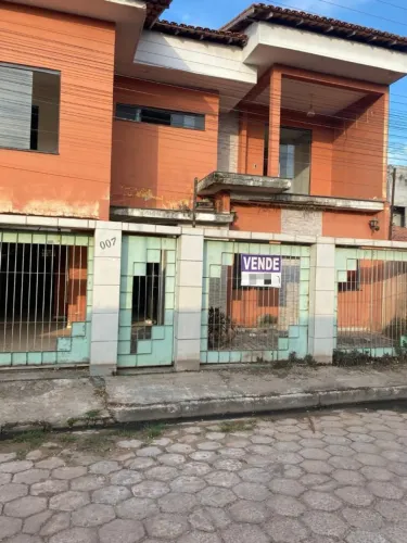 Vendo casa em Paragominas 