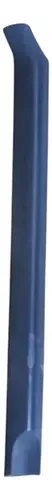Friso Moldura Porta Traseira Esquerda Gm Zafira 2001 2012 Preto
